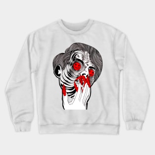 Dead Inside Crewneck Sweatshirt